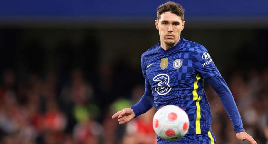 CONFIRMED: Andreas Christensen leaves Chelsea after 10 years