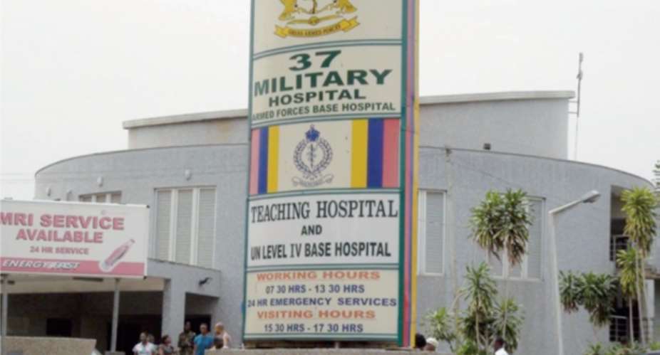 Court orders 37 Military Hospital to release report on death of 48-year-old man to his family