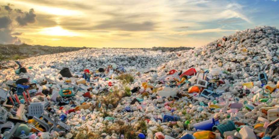 The War Against Plastic Pollution In Ghana: Can We Win It?