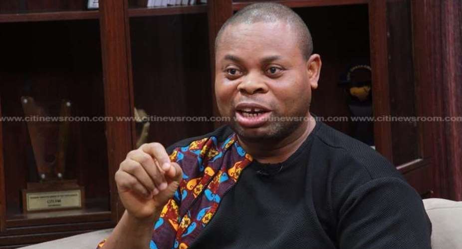 Franklin Cudjoe slams Presidency over Prof. Frimpong-Boateng’s ‘arrest’
