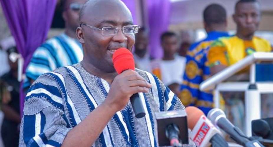 Ill amend Chieftaincy Act to pay traditional leaders living allowance - Bawumia