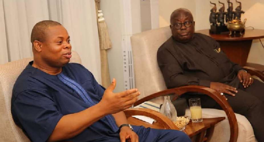 ‘It’s a lie’ – Stop boasting about fighting corruption – Franklin Cudjoe tackles Akufo-Addo