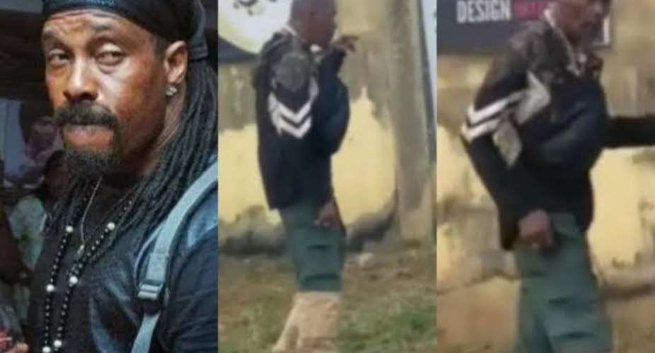 Viral video portraying me as mentally unstable ruined my career – Hans Anuku reveals