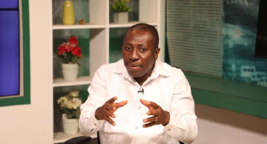 Though were addressing dumsor — Afenyo-Markin praises #DumsorMustStop vigil as wake-up call for Energy Minister