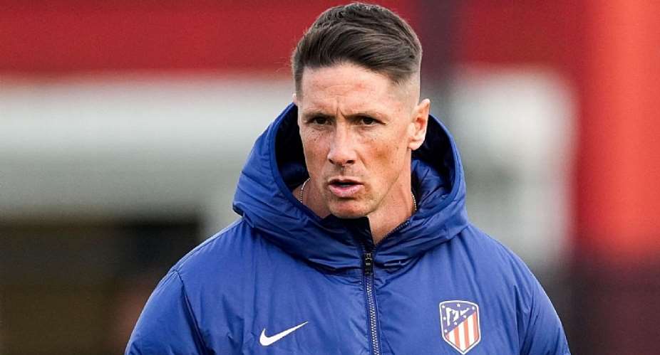 GETTY IMAGESImage caption: Torres won the World Cup with Spain in 2010