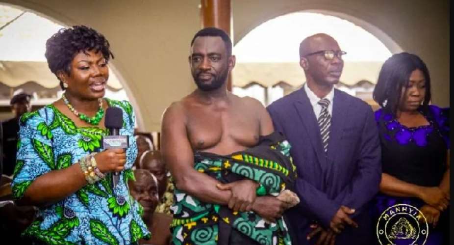 Maame Tiwaa promoting tribalism in police is dangerous – Akamba