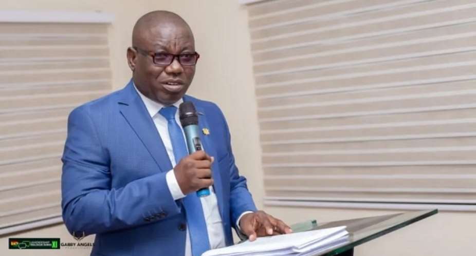 Bawumia's purported 33 policies have collapsed the economy — Isaac Adongo