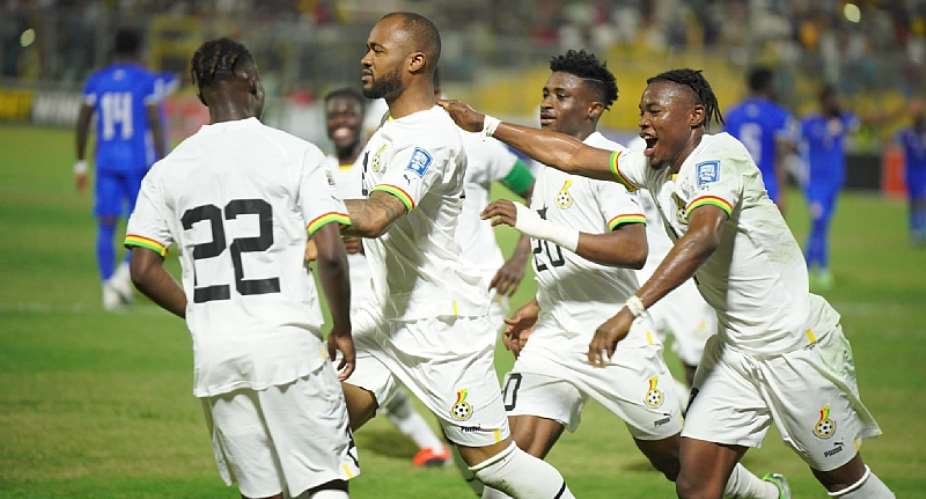 I have been played out of position for club and country, says hat trick hero Jordan Ayew