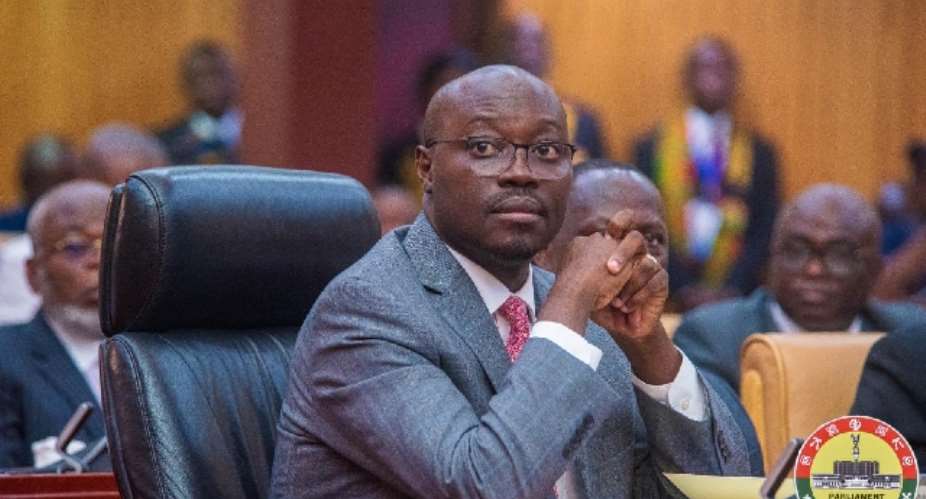 Justice Afia Serwah Asare-Botwe is preventing minority leader from performing his constitutional duties as MP - Minority
