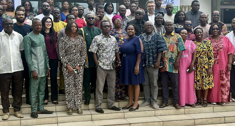 Ghana launches new initiative to promote sustainable cocoa production