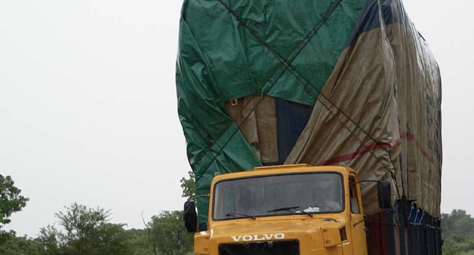 You’ll be sanctioned if you drive a trailer that exceeds 4.5 metres in height — Highway Authority cautions