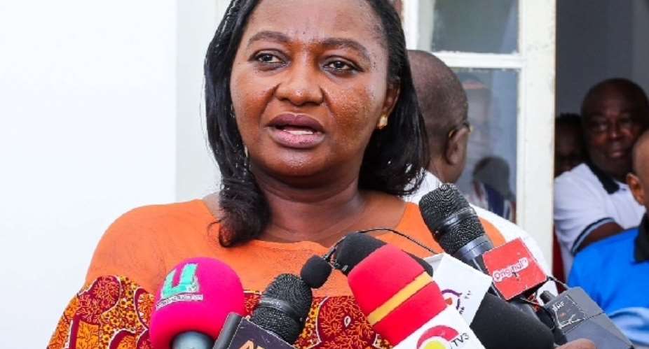 I personally dont accept Central Region being amongst poorest in Ghana — Justina Marigold Assan