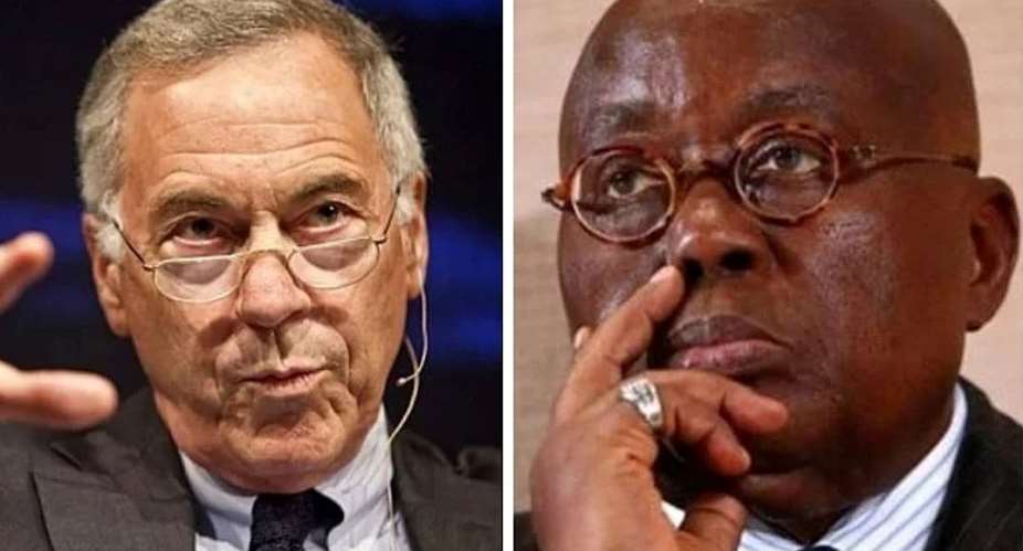 Akufo-Addo has done it again; passing around Ghana’s ‘begging bowl’ —US economist reacts to $2bn agreement with South Korea
