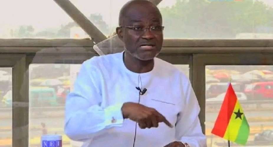 Kennedy Agyapong