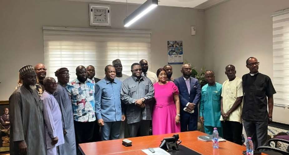 Top Clergy back National Day of Prayer as Mahama pushes for spiritual renewal and unity