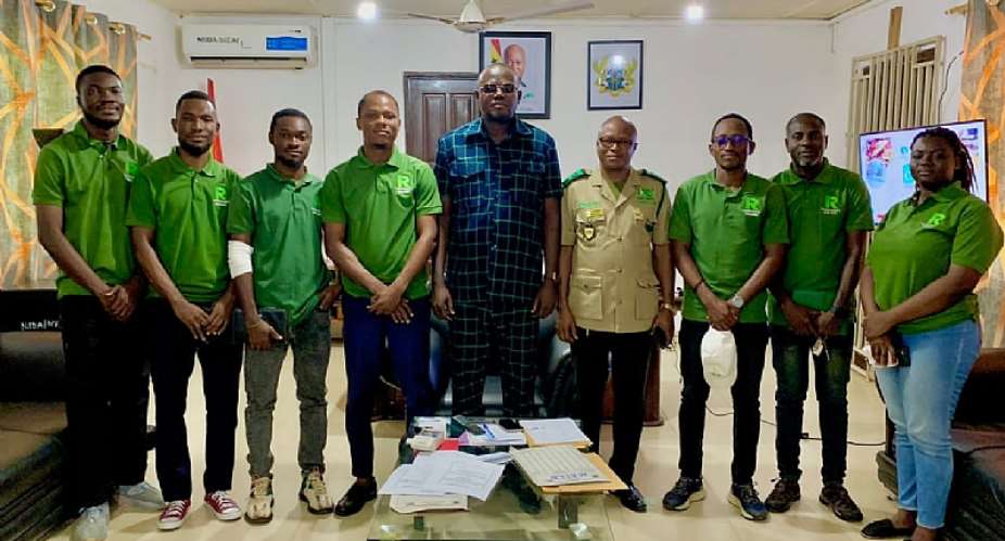 Oti Region launches ambitious forest restoration project in Nkwanta South