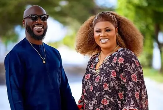 Kwabena Kwabena and Obaapa Christy