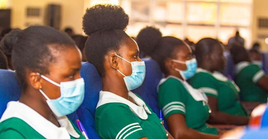 Dialogue With The Nurses