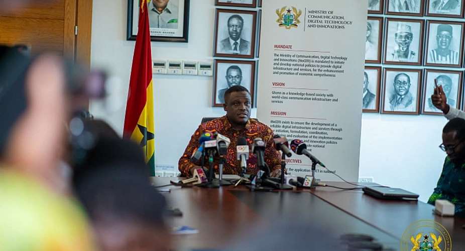 Communication Minister pledges engagement-led leadership to revitalize telecommunications