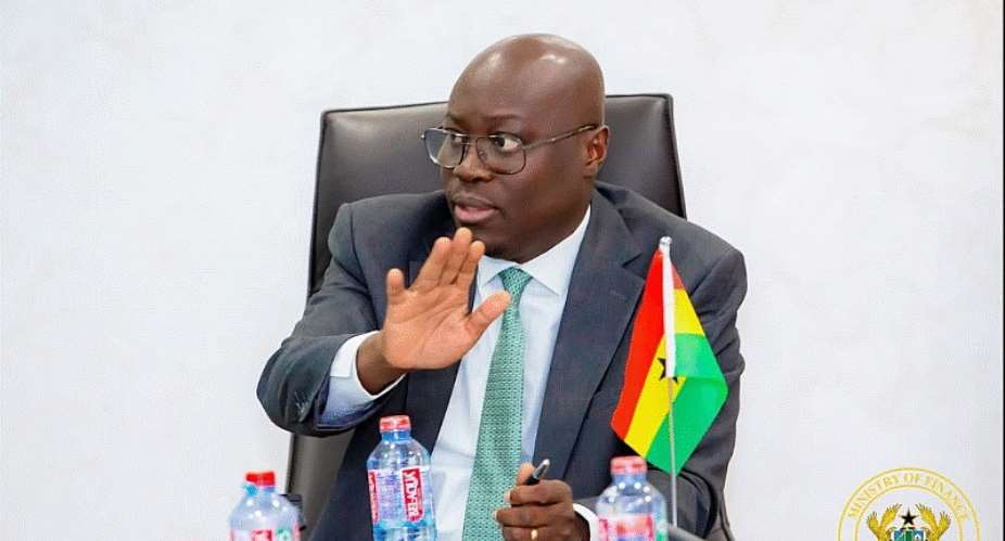 Investigations reveal significant presence of ghost names on the payroll – Finance Minister