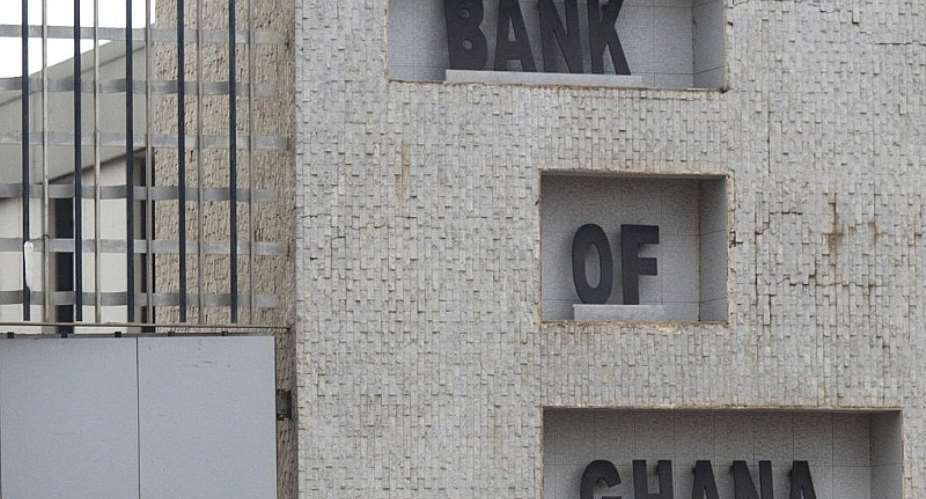 Total amount of money in circulation is GH¢71.6bn – BoG report