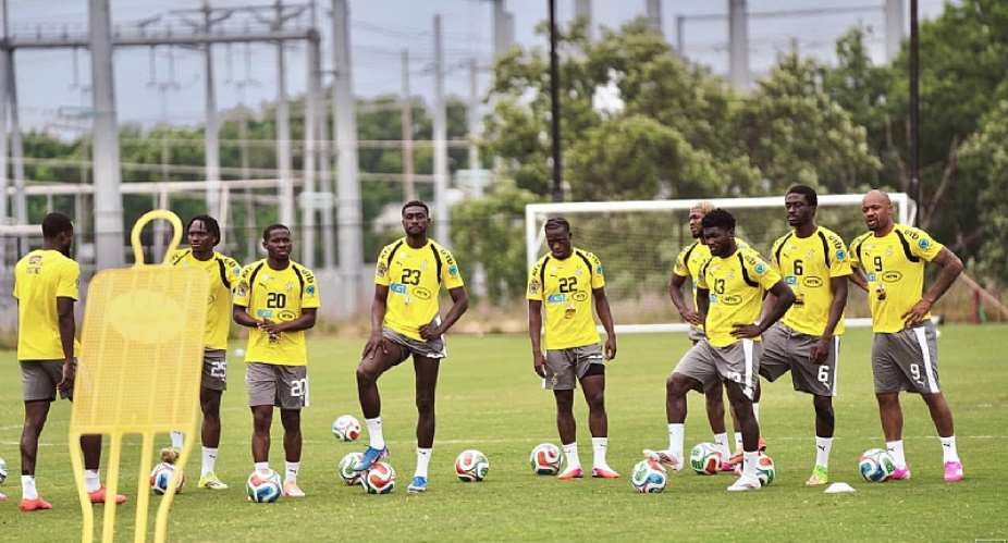 2026 World Cup: We are not nervous ahead of Panama opener - Goalkeeper Lawrence Ati-Zigi