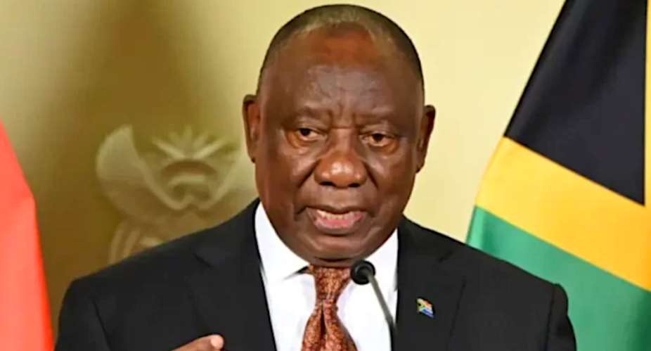 South Africa And The Illusion Of Self-Sufficiency: Can It Really Survive Without The Rest of Africa?