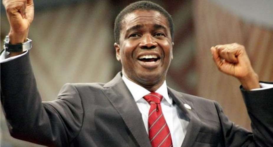 Bishop David Abioye