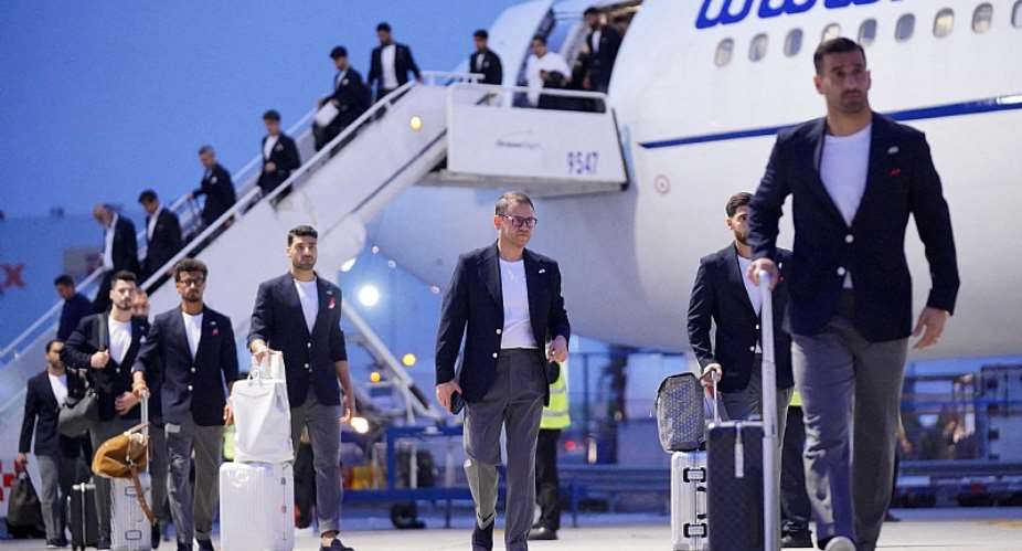 Iran players: U.S. visa policies creating World Cup tension