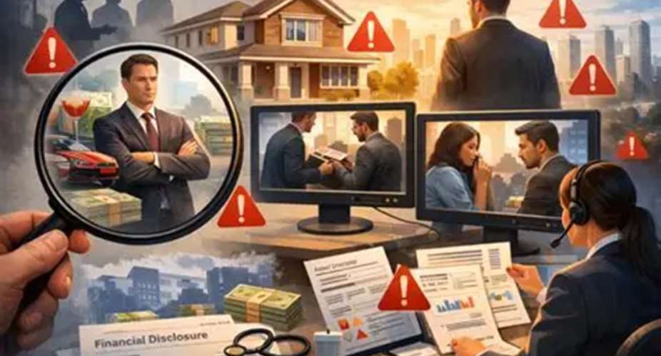 Employee Activity Monitoring and Lifestyle Audit: A Key Defense Against Internal Fraud