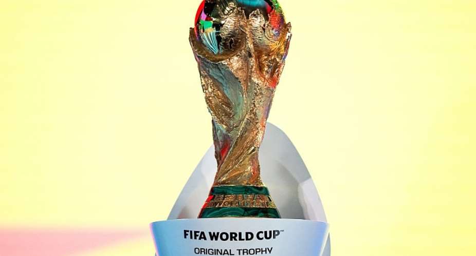 TheUltimate FIFA World Cup Prep Guide - 5 things you need to be matchready