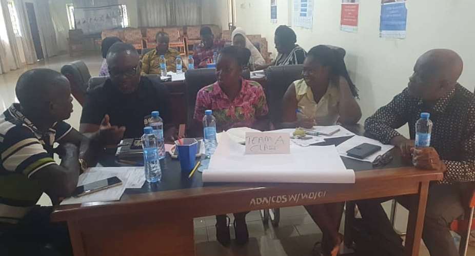 Everything you do online leaves footprint – Pastor Djimajor