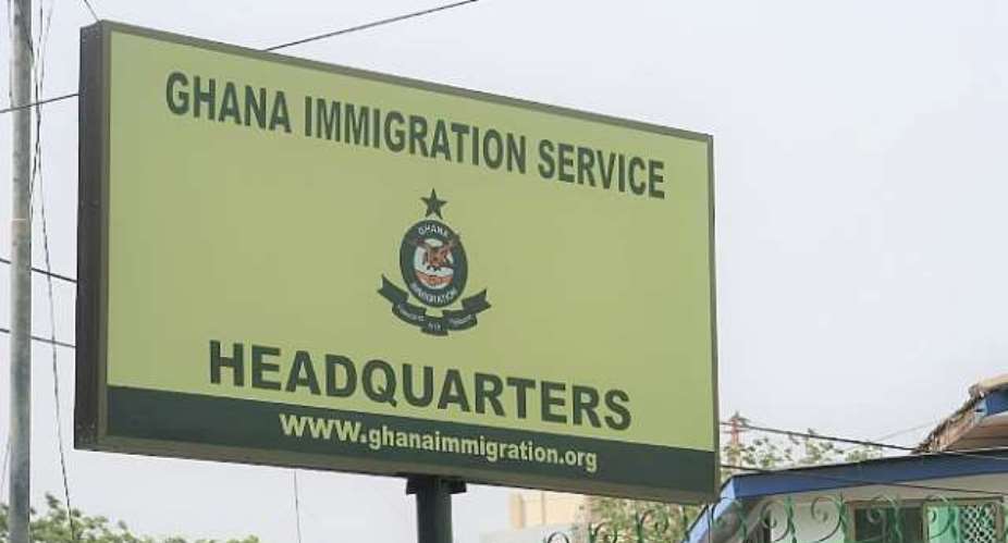 Ghana attracting bad actors through ECOWAS free movement system — GIS laments abuse