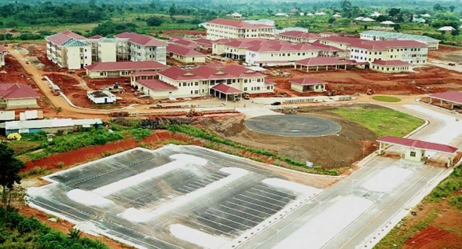 The Afari Military Hospital was meant to transform healthcare in Ghana. Years later, its delayed completion raises difficult questions about accountability, priorities, and the true cost of unfinished promises. A story of hope, patience, and a nation still waiting.