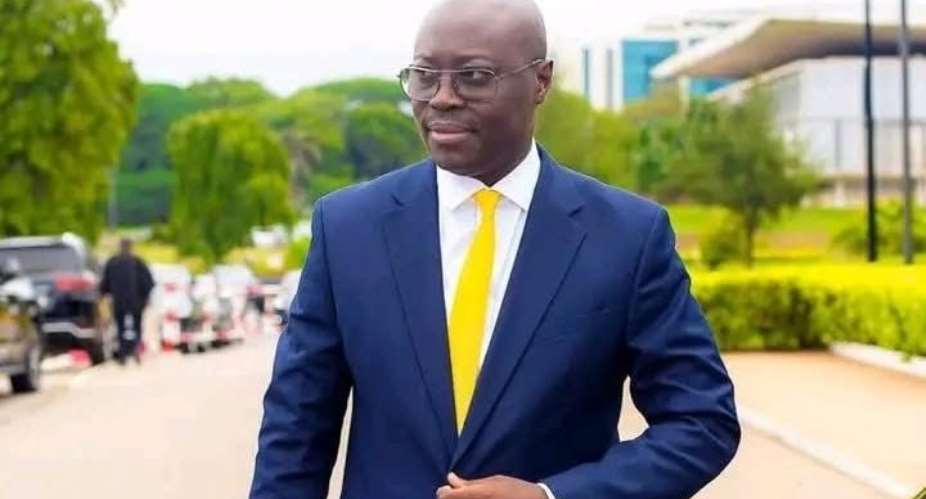 The 6.4 Percent Question: Is Ghana Finally Spending Its Money on the Right Things?