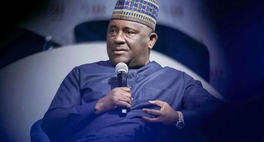 Why Africas Second-Richest Man, Abdul Samad Rabiu Just Bought the Worlds Fastest Civilian Jet