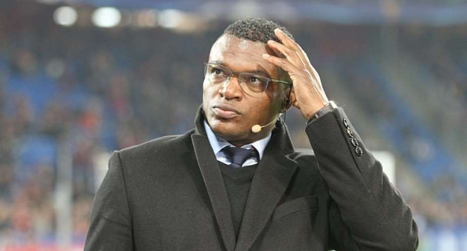 Otto Addo was unlucky to get sacked as Ghana coach – Marcel Desailly