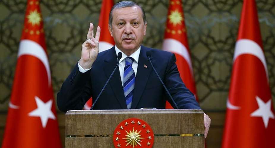 Turkey president, Erdogan