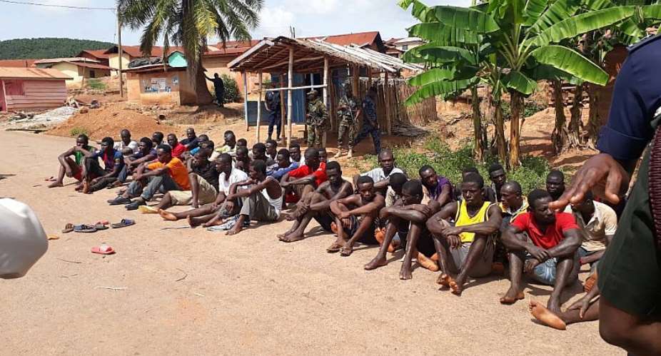 Mahamas Death: Culprits Should Surrender Themselves—Ghana Police