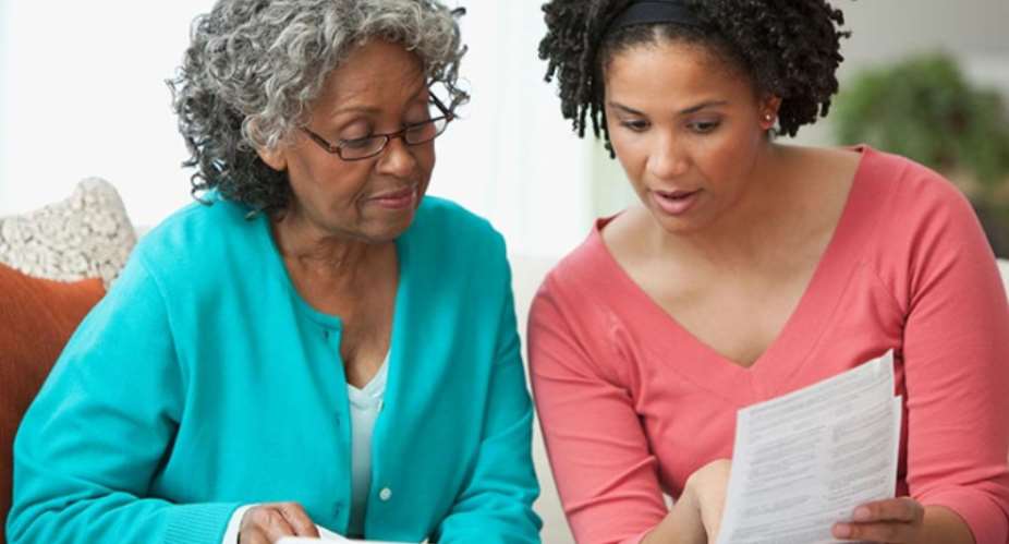 6 Ways To Protect Elders From Scams