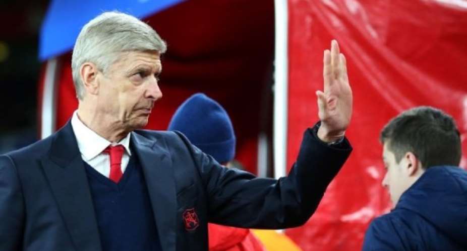 Two more years: Wenger signs Arsenal deal