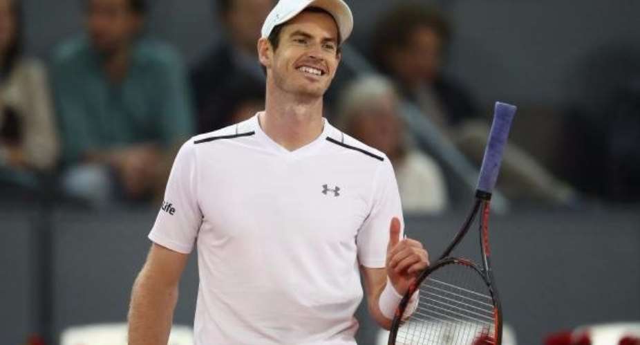 French Open 2017: Murray beats Kuznetsov to reach second round