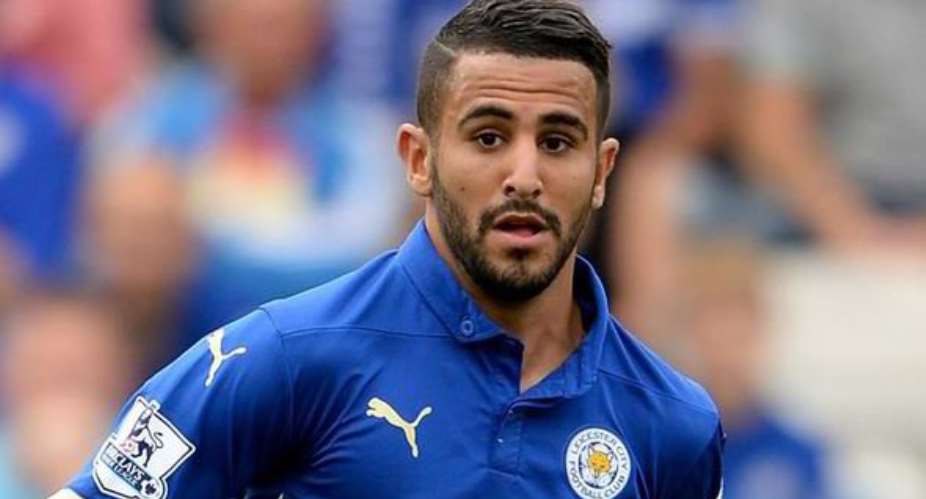 Riyad Mahrez releases statement asking to leave Leicester