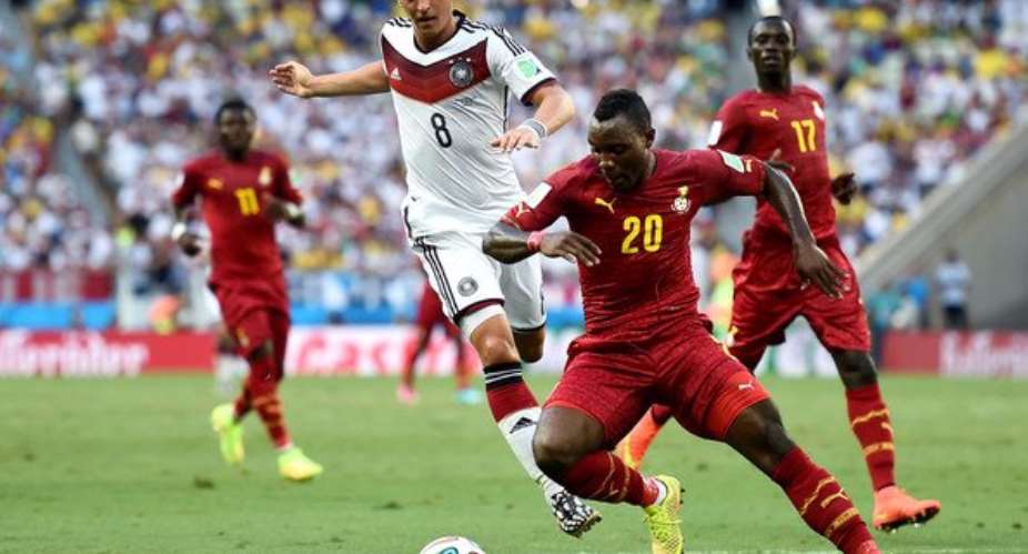 Ghana FA keep knocking on the door of Kwadwo Asamoah