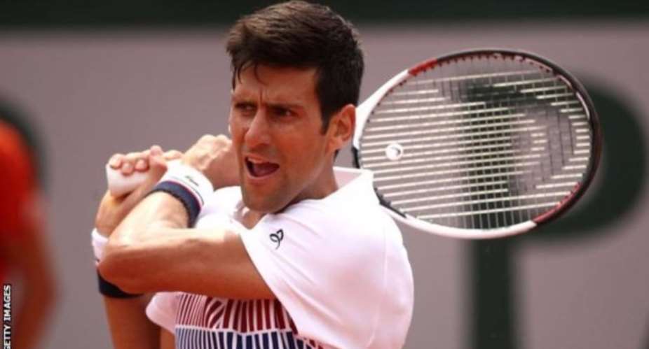 Novak Djokovic and Rafael Nadal win in French Open first round