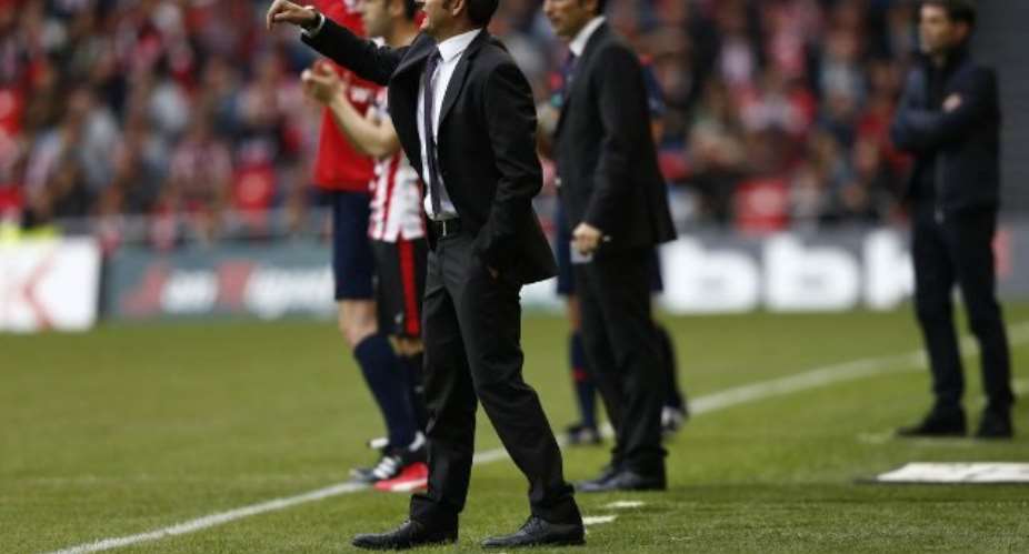 Ernesto Valverde is new Barcelona coach as Luis Enrique departs