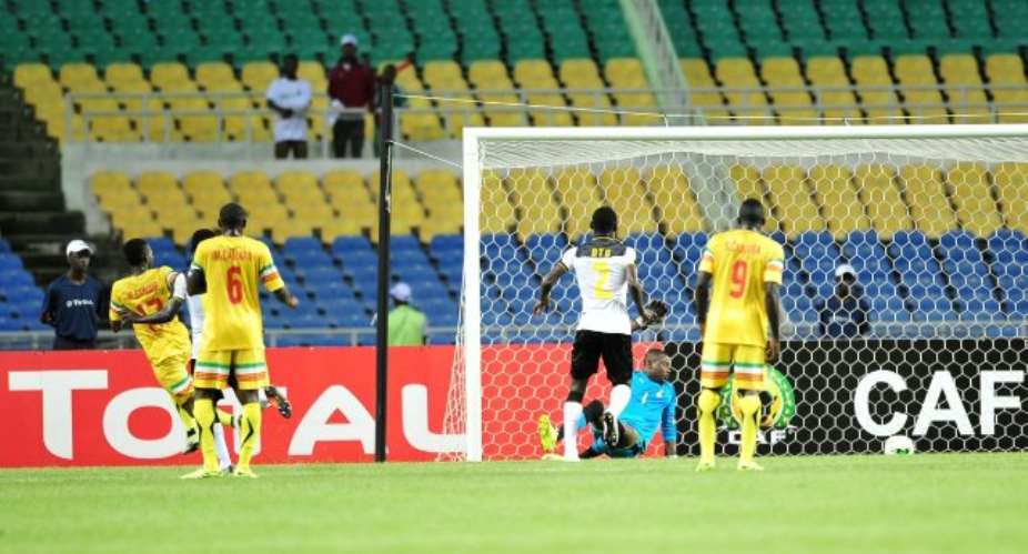 Black Starlets miss out on African U-17 triumph