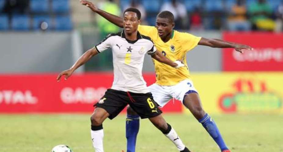 U-17 AFCON final: Black Starlets vow to clinch trophy
