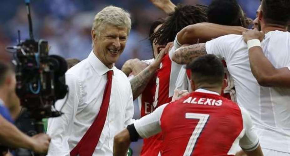 Time to show Wenger some respect as amazing Alexis and Arsenal shock Chelsea
