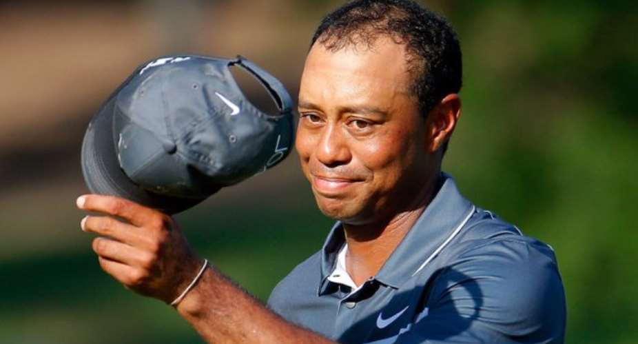 Tiger Woods: Fourteen-time major champion has fourth back operation